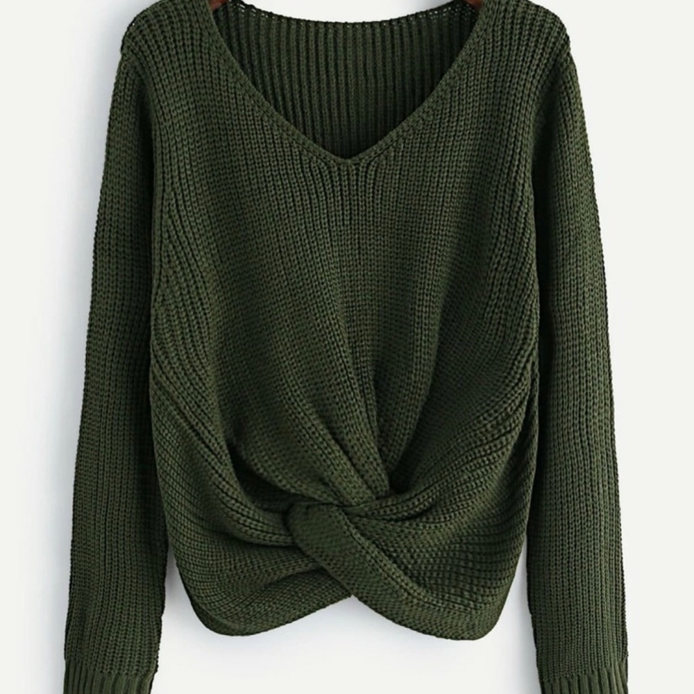 Chunky Sweater